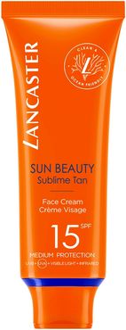 Sun Beauty - Sublime Tan Face Spf15 50 Mllancaster