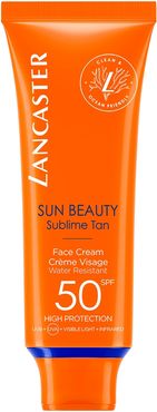 Sun Beauty - Sublime Tan Face Spf50 50 Mllancaster