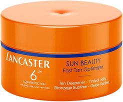 Sun Beauty - Tan Deepener - Tinted Jelly Spf06 200 Mllancaster
