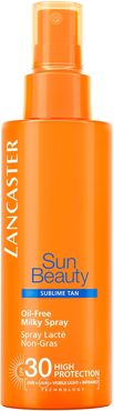 Sun Beauty - Oil-Free Milky Spray Protezione Alta - SPF30 LANCASTER