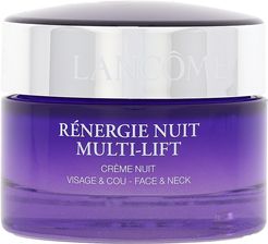 Renergie Nuit Multi-Lift Crema Notte Viso Anti-Età 50 ml Lancome