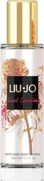 Sweet Carnation Body Lotion Profumata 200 ml Liu-Jo