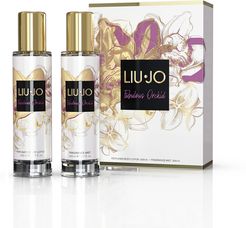 Fabulous Orchid Body Mist 200 ml + Body Lotion 200 ml 2 pz Liu-Jo