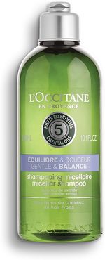 Shampooing Micellaire Shampoo Delicato e Riequilibrante 300 ml Unisex L'Occitane En Provence