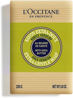 Extra Gentle Soap Shea Verbena Sapone 250 gr L'Occitane En Provence