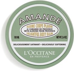 Baume Corps Plaisir Amande Nutriente 100 ml L'Occitane En Provence