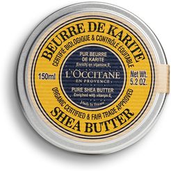 Beurre De Karité Bio Burro Corpo Karité 150ml L'Occitane En Provence