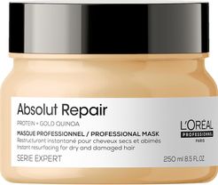 Absolut Repair Maschera riparazione istantanea per capelli indeboliti 250 ml Vasetto L'Oreal Professionnel