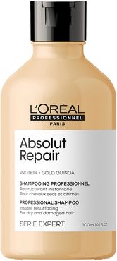 Absolut Repair Shampoo riparazione istantanea per capelli indeboliti 300 ml Flacone L'Oreal Professionnel