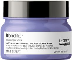 Blondifier Maschera illuminante e riparatrice per capelli biondi sensibilizzati 250 ml Vasetto L'Oreal Professionnel
