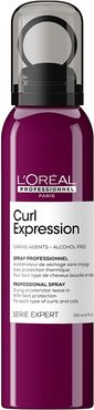 Curl Expression Drying accellerator Termoprotettore spray per tempi di asciugatura ridotti 150 ml Lozione L'Oreal Professionnel