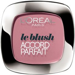 Accord Parfait Le Blush 150 Rose Sucre Blush Iper Pigmentato Illuminante Scolpente 5 gr L'Oréal Paris