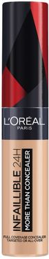 Infaillible 24H More Than Concealer 326 Vanille Correttore Naturale Waterproof 11 ml L'Oréal Paris