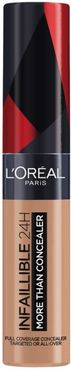 Infaillible 24H More Than Concealer 329 Cajou Correttore Naturale Waterproof 11 ml L'Oréal Paris