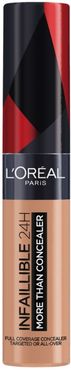 Infaillible 24H More Than Concealer 330 Pecan Correttore Naturale Waterproof 11 ml L'Oréal Paris