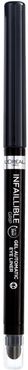 Infaillible 36H Grip Liner 01 Intense Black Waterproof Tratto Preciso Sfumabile in Gel Lunga Tenuta 1,2 gr L'Oréal Paris