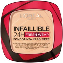 Infaillible 24H Fresh Wear 40 Cachemire/Cashmere Fondotinta Coprente Waterproof 9 gr L'Oréal Paris