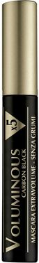 Voluminous X5 Carbon Black Mascara Effetto Incurvante con Ceramide R 8 ml L'Oréal Paris