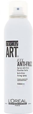 Tecni Art Fix Anti-Frizz Spray Fissante Livello 4 e Disciplinante Anti-crespo 24h 250 ml Lacca L'Oreal Professionnel