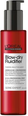 Blow Dry Fluidifier Crema modellante, anti-crespo e termoprotettiva 150 ml Fluido L'Oreal Professionnel