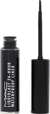 Liquidlast 24-Hour Waterproof Liner Point Black Eyeliner Liquido Waterproof 2,5 ml Mac