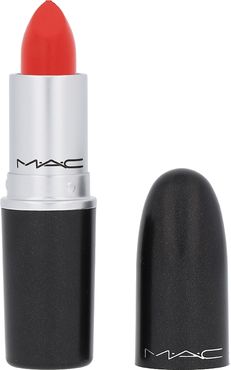 Amplified Crème Lipstick 115 Morange Rossetto Intenso Scorrevole Semilucido 3 gr Mac