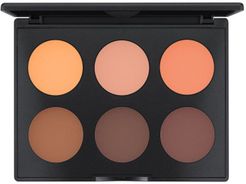 Studio Fix Sculpt And Shape Contour Medium Dark Opaco Palette Illuminanti Contouring 14,4 gr Mac