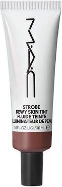 Strobe Dewy Skin Tint Rich 2 Crema Luminosa Leggera Idratante 30 ml Mac