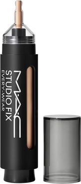 Studio Fix Every-Wear All-Over Face Pen NW15 Fondotinta e Correttore No Transfer 12 ml Mac