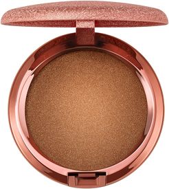 Skinfinish Suntrauck Radiant Bronzer Deep Golden Bronzer Colore intenso Waterproof 8 gr Mac