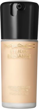 Studio Radiance Serum Powered Foundation NC17 Siero-Fondotinta Modulabile 30 ml Mac