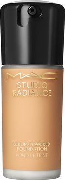 Studio Radiance Serum Powered Foundation NC42 Siero-Fondotinta Modulabile 30 ml Mac