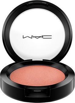 Sheertone Shimmer Blush Peachtwist Blush Setoso Coprenza Leggera Modulabile 6 gr Mac