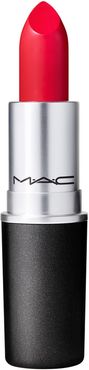 Matte Lipstick 640 Red Rock Rossetto Cremoso Colore Intenso 3 gr Mac