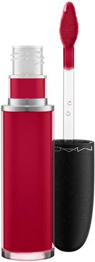 Retro Matte Liquid Lipcolour 102 Dance With Me Tinta Labbra Finish Vellutato Lunga Tenuta 5 ml Mac