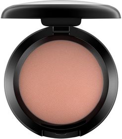 Sheertone Blush Gingerly Blush Setoso Coprenza Leggera Modulabile 6 gr Mac