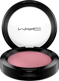 Sheertone Blush Breath of Plum Blush Setoso Coprenza Leggera Modulabile 6 gr Mac