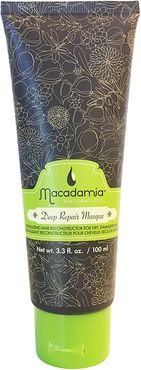 Deep Repair Masque Maschera Capelli Danneggiati 100 ml Macadamia