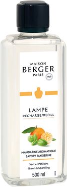 Mandarine Aromatique Ricarica per Lampada Catalitica 500 ml MAISON BERGER PARIS