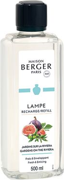 Jardins Sur La Riviera Ricarica Per Lampada Catalitica 500 ml Maison Berger Paris