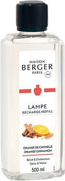 Orange De Cannelle Ricarica Per Lampada Catalitica 500 ml Maison Berger Paris