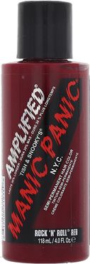 Amplified Rock'N'Roll Red Red Red Tinte 118 ml Manic Panic