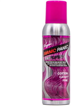 Amplified Temporary Spray Cotton Candy Pink Manic Panic