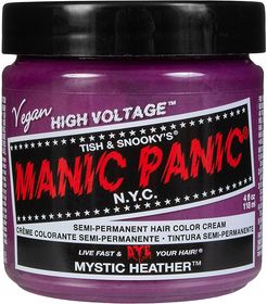 Classic High Voltage Hair Dye Mystic Heather Tintura Manic Panic