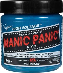 Classic High Voltage Hair Dye Mermaid Tintura Capelli Manic Panic