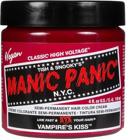 Classic High Voltage Hair Dye Vampire'S Kiss Tintura Manic Panic