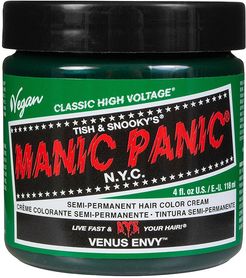 Classic High Voltage Semi-Permanent Hair Dye Venus Envy Manic Panic