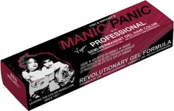 Semi-Permanent Gel Hair Dye Red Velvet Colorante Capelli Manic Panic