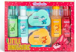 Little Dinorassic Complete Bath Set Prodotti Corpo 6 pz Martinelia