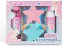 Little Unicorn Bath & Shower Set Prodotti Corpo 4 pz Martinelia